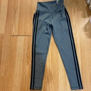 Adidas 7/8 Tight High Rise yoga Pants. NWT-Small